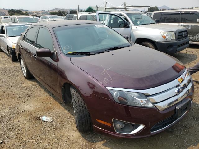 FORD FUSION SEL 2011 3fahp0jg3br225791