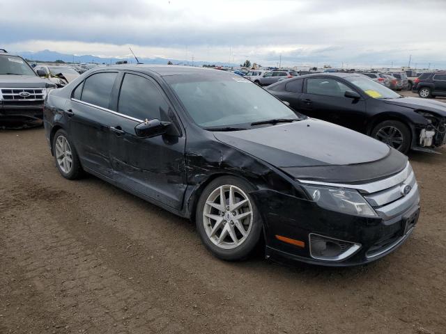 FORD FUSION SEL 2011 3fahp0jg3br236743