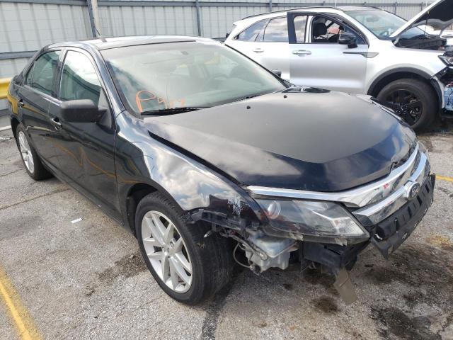 FORD FUSION SEL 2011 3fahp0jg3br238587