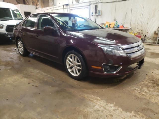 FORD FUSION SEL 2011 3fahp0jg3br238671