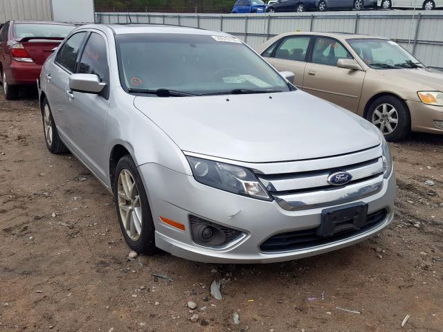 FORD FUSION SEL 2011 3fahp0jg3br245524