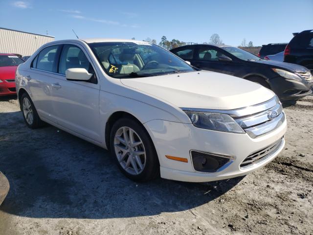 FORD FUSION SEL 2011 3fahp0jg3br262260