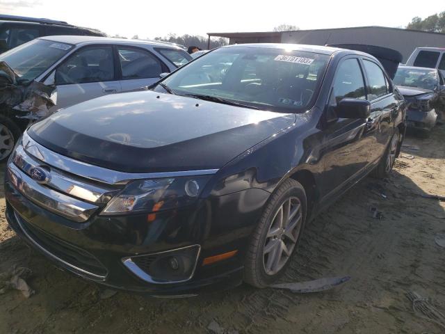 FORD FUSION SEL 2011 3fahp0jg3br277602