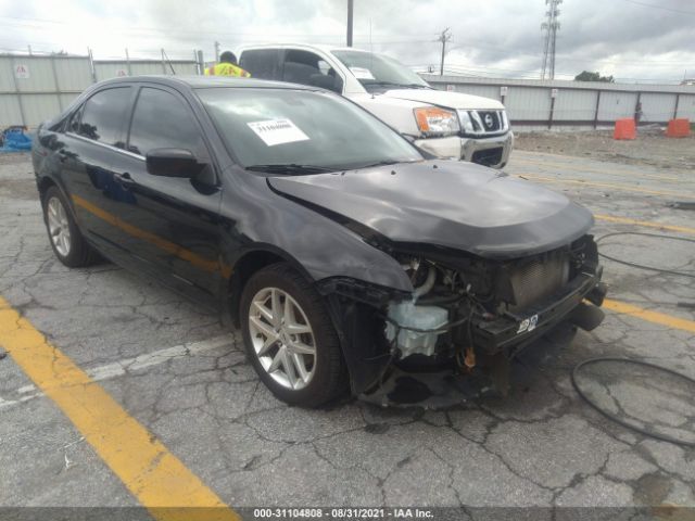 FORD FUSION 2011 3fahp0jg3br285571