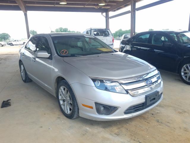 FORD FUSION SEL 2011 3fahp0jg3br291824