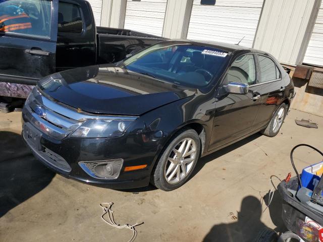 FORD FUSION SEL 2011 3fahp0jg3br296733