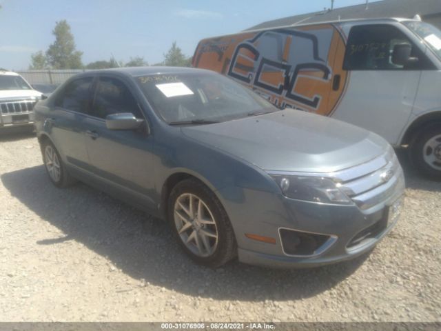 FORD FUSION 2011 3fahp0jg3br310775