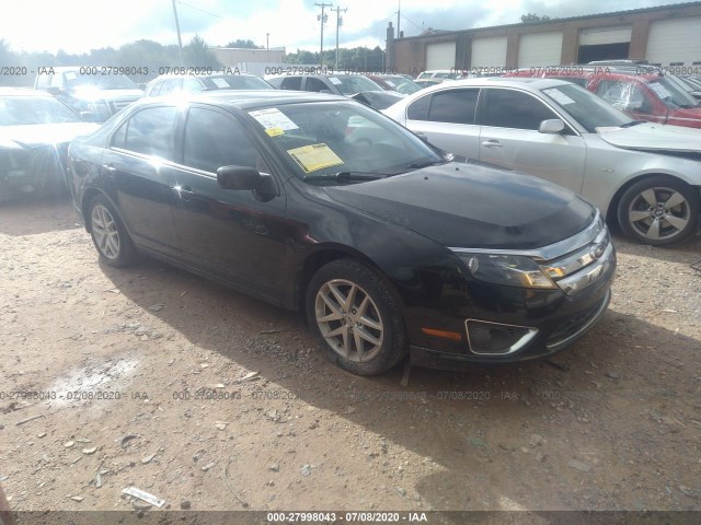 FORD FUSION 2011 3fahp0jg3br321145