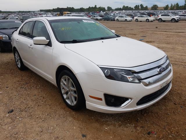 FORD FUSION SEL 2011 3fahp0jg3br325261