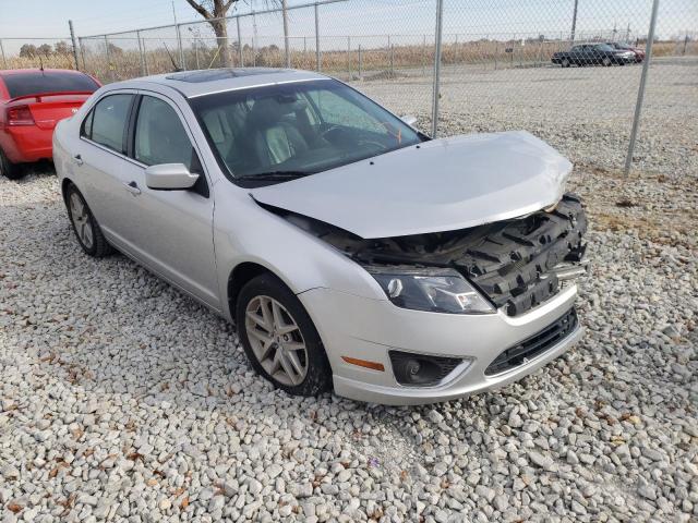 FORD FUSION SEL 2011 3fahp0jg3br328550