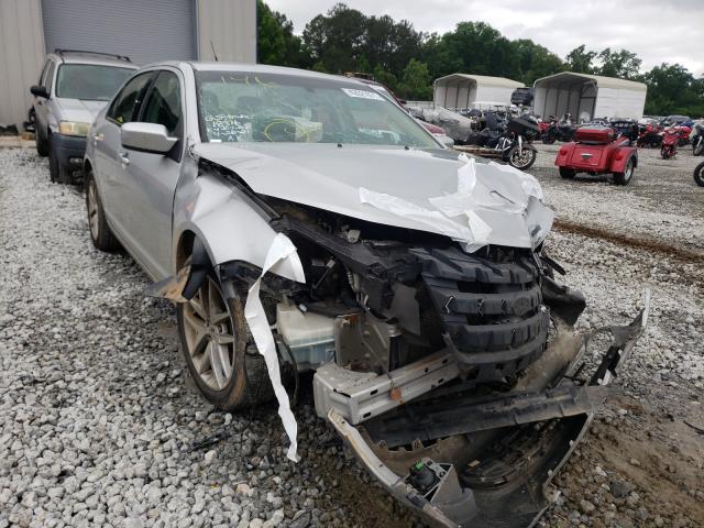 FORD FUSION SEL 2011 3fahp0jg3br338317