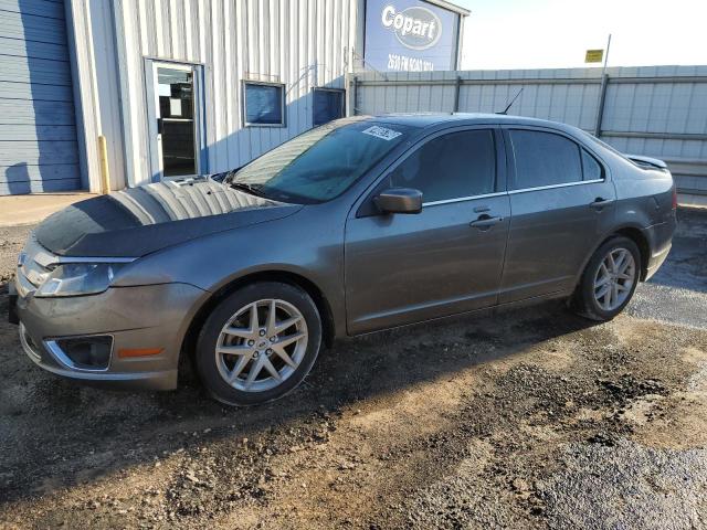 FORD FUSION SEL 2012 3fahp0jg3cr121738