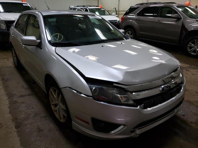 FORD FUSION SEL 2012 3fahp0jg3cr131296