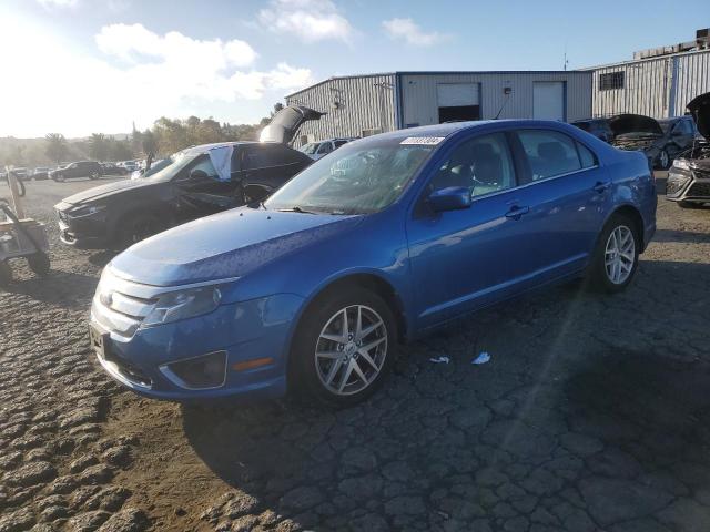 FORD FUSION SEL 2012 3fahp0jg3cr151595