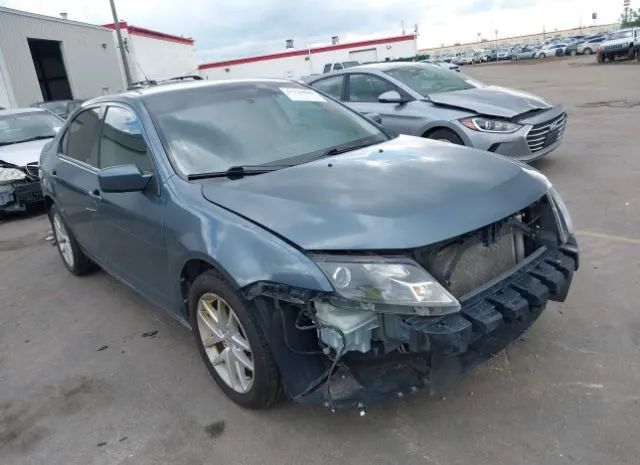 FORD FUSION 2012 3fahp0jg3cr157770