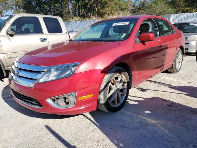 FORD FUSION SEL 2012 3fahp0jg3cr158837