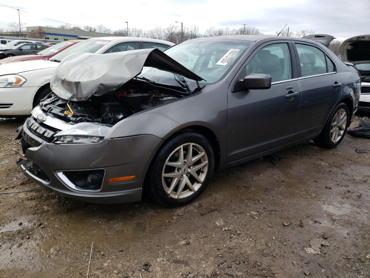 FORD FUSION 2012 3fahp0jg3cr160734