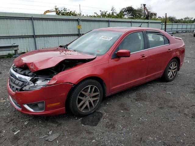 FORD FUSION SEL 2012 3fahp0jg3cr167523