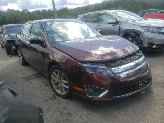 FORD FUSION SEL 2012 3fahp0jg3cr168705