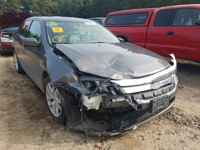 FORD FUSION SEL 2012 3fahp0jg3cr169918