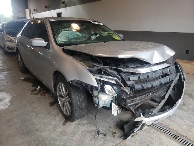 FORD FUSION SEL 2012 3fahp0jg3cr177453