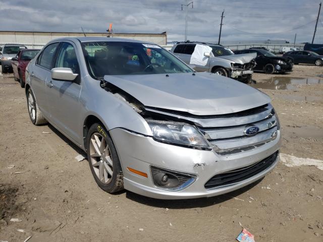 FORD FUSION SEL 2012 3fahp0jg3cr183818