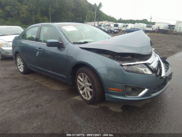 FORD FUSION 2012 3fahp0jg3cr196407