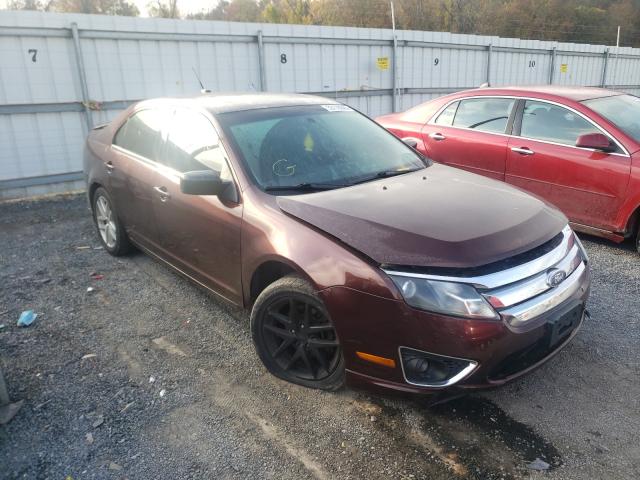 FORD FUSION SEL 2012 3fahp0jg3cr197198