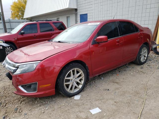 FORD FUSION SEL 2012 3fahp0jg3cr199212