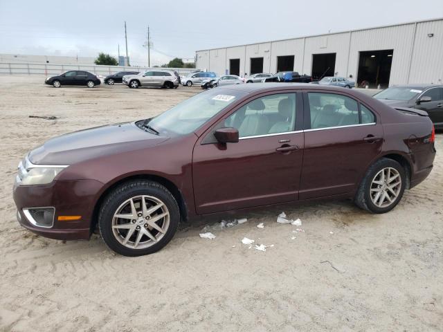 FORD FUSION SEL 2012 3fahp0jg3cr203632