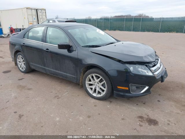 FORD FUSION 2012 3fahp0jg3cr204960