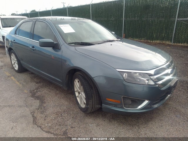 FORD FUSION 2012 3fahp0jg3cr205106