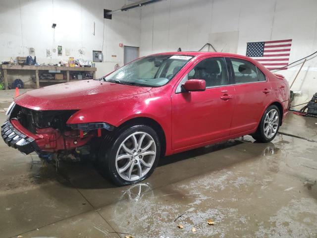 FORD FUSION SEL 2012 3fahp0jg3cr217787