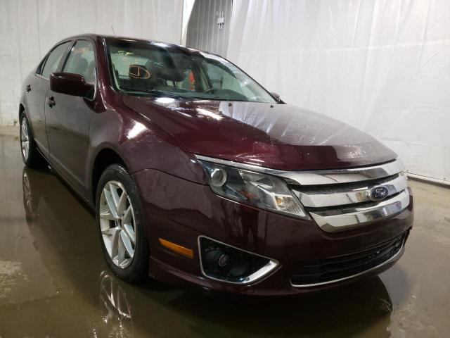 FORD FUSION SEL 2012 3fahp0jg3cr228126