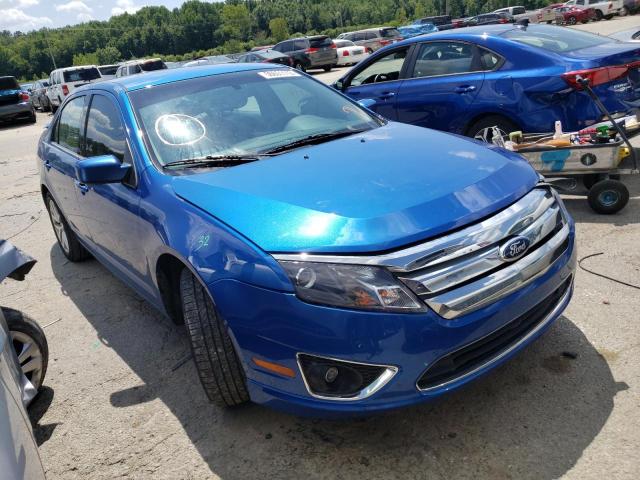 FORD FUSION SEL 2012 3fahp0jg3cr230474