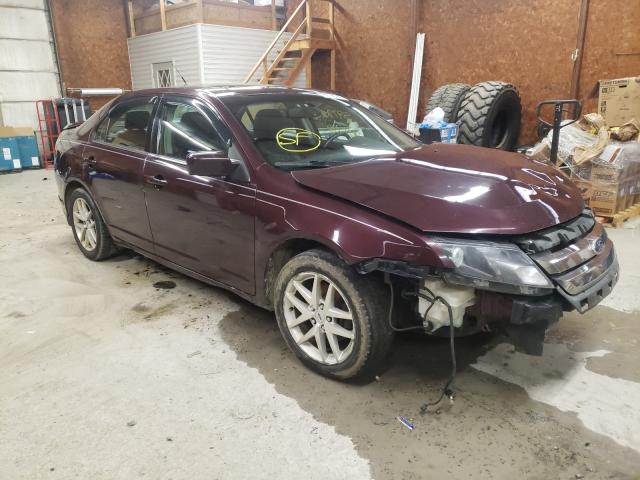 FORD FUSION SEL 2012 3fahp0jg3cr245900