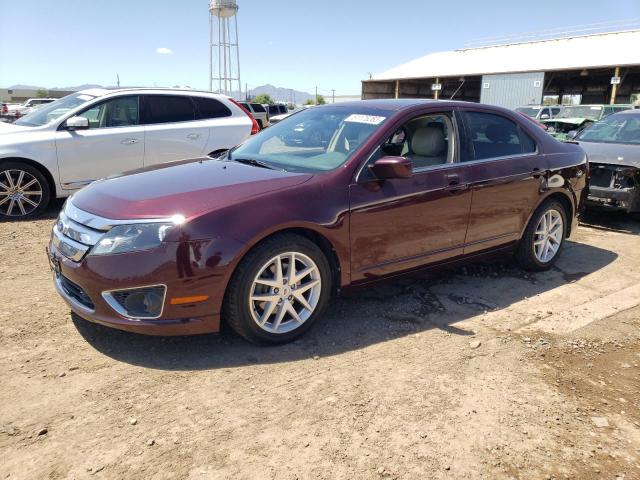 FORD FUSION SEL 2012 3fahp0jg3cr246089