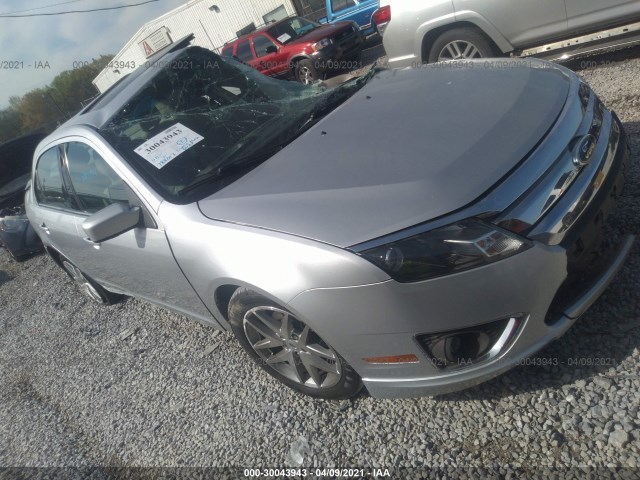 FORD FUSION 2012 3fahp0jg3cr251180