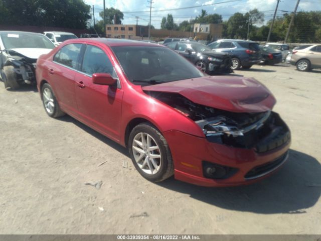 FORD FUSION 2012 3fahp0jg3cr251406