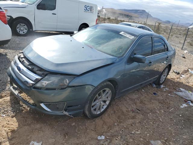 FORD FUSION SEL 2012 3fahp0jg3cr260753