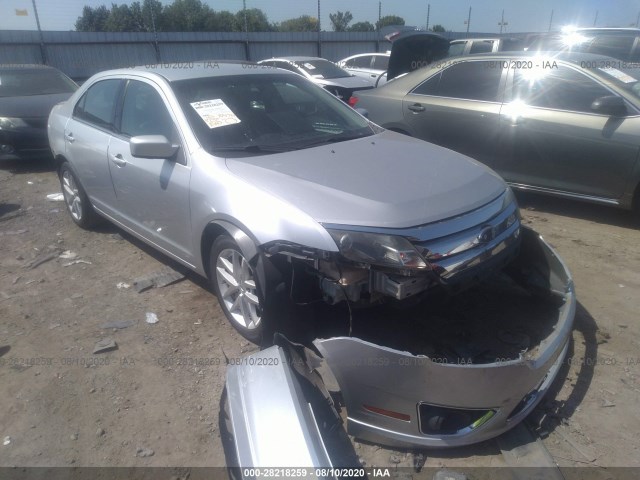 FORD FUSION 2012 3fahp0jg3cr265970