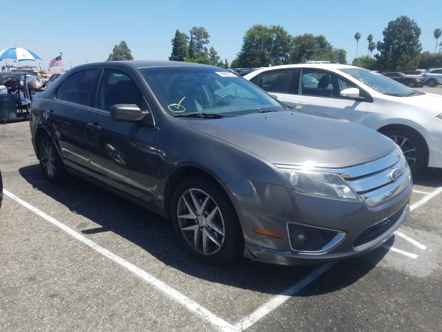 FORD FUSION SEL 2012 3fahp0jg3cr266231