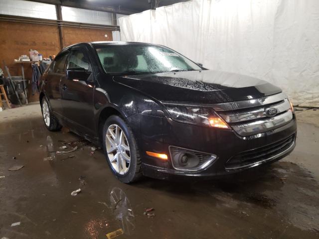 FORD FUSION SEL 2012 3fahp0jg3cr273826