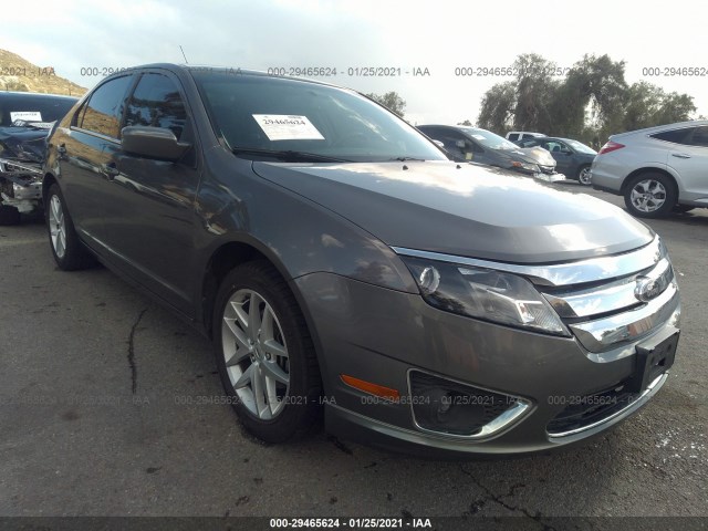 FORD FUSION 2012 3fahp0jg3cr274555