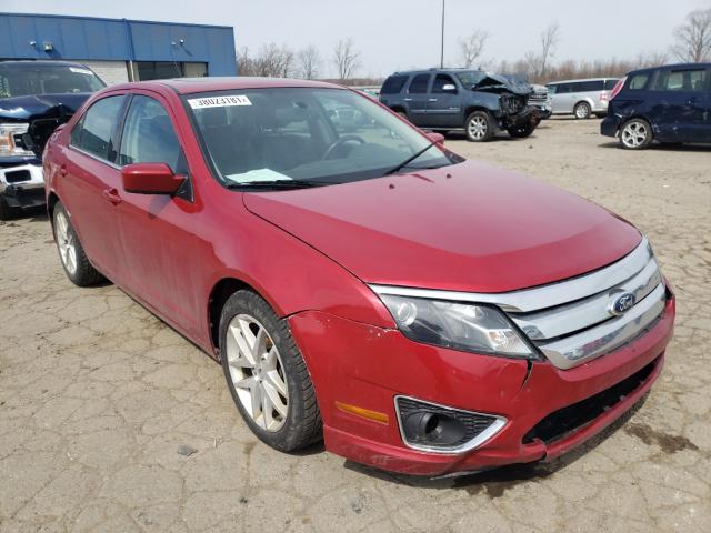 FORD FUSION SEL 2012 3fahp0jg3cr282266