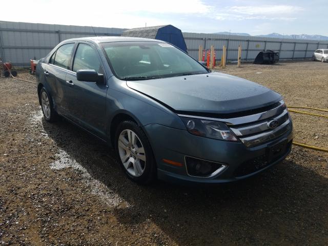 FORD FUSION SEL 2012 3fahp0jg3cr284471