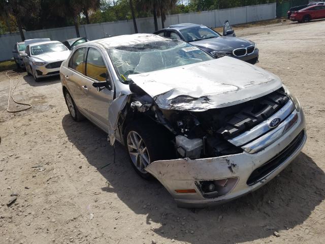 FORD FUSION SEL 2012 3fahp0jg3cr290500