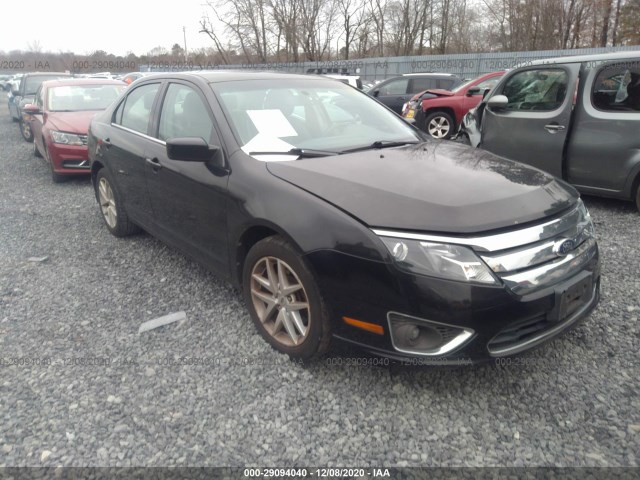 FORD FUSION 2012 3fahp0jg3cr290593