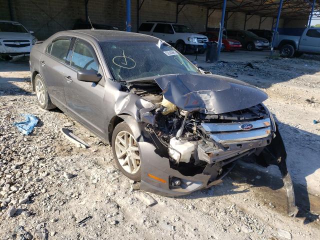 FORD FUSION SEL 2012 3fahp0jg3cr298810