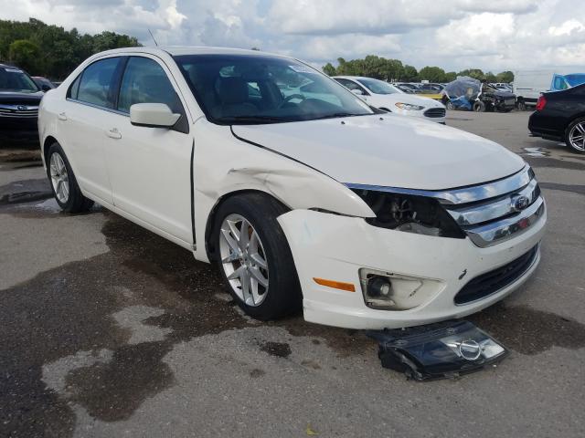 FORD FUSION SEL 2012 3fahp0jg3cr302919